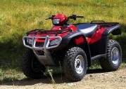 Honda FourTrax Foreman